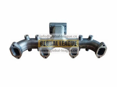 Exhaust pipe D0702-1008204B