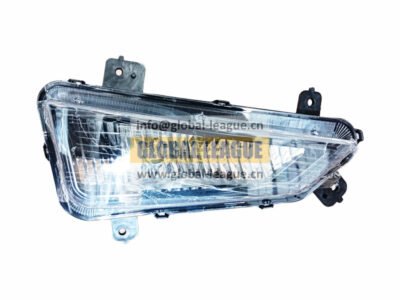 Headlight. – Right