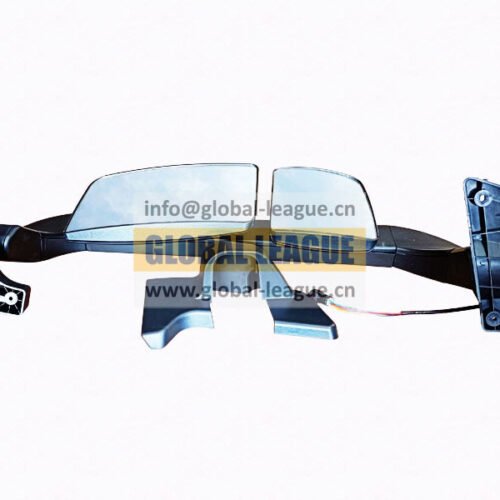 Rearview mirror right