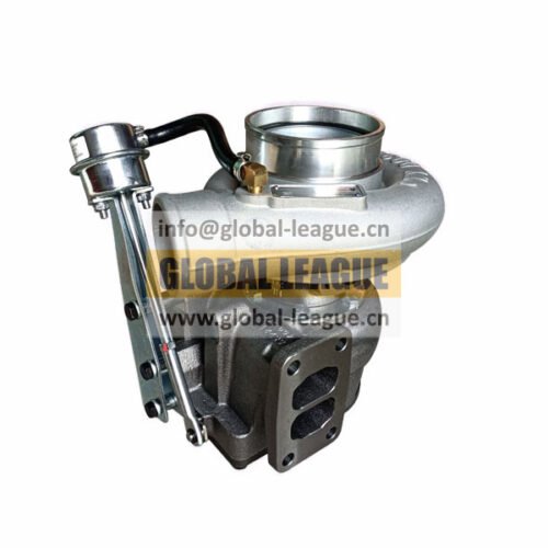 Turbocharger J4208-1118100-502