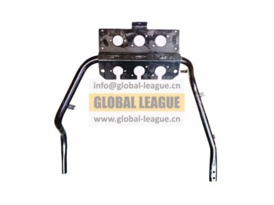 KQY006395356 Rear working light mounting board