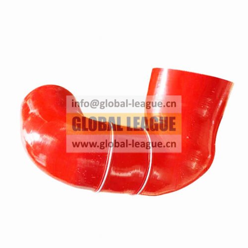 QDP005574255 Air filter outlet pipe