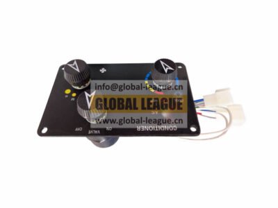 Air conditioning control panel  TG16058200033