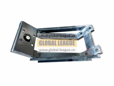 Steering gear transition bracket assembly TG53714700190