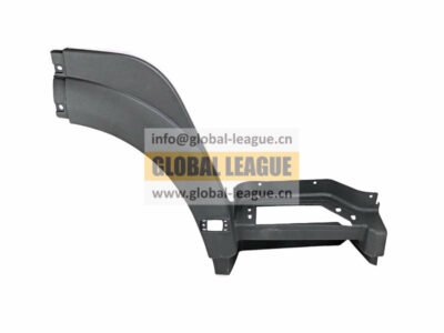 Left front fender WG1641230020