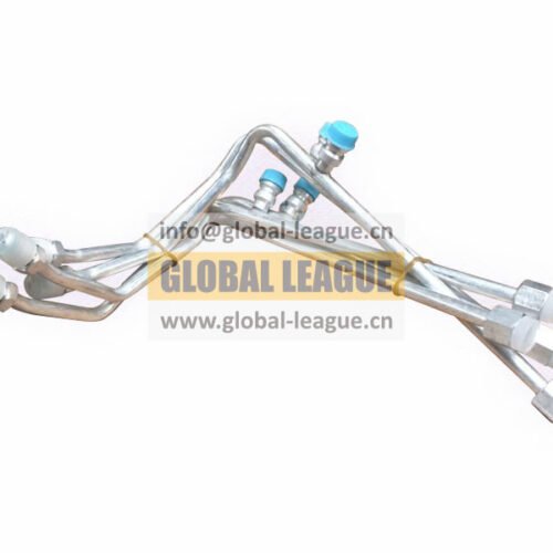 Storage and steaming high-pressure pipe WG1642820018