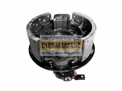 Front right brake assembly WG4005455553A_1 注：(φ400×150,)