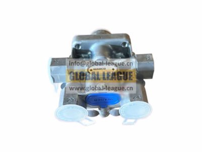 Four-circuit protection valve WG9000360523 (VOSS)