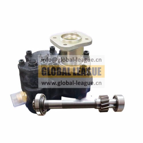 Power take-off assembly WG9700290304