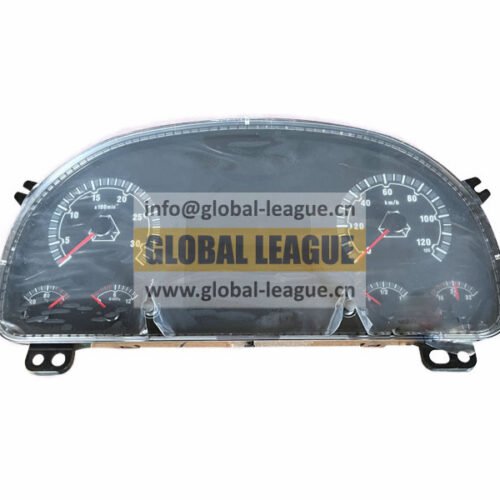 TFT TFT fuel combination gauge WG9716582214