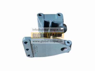 WG9725520107 Front spring front bracket WG9725520107