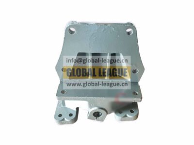 WG9925520201 Front spring left rear bracket WG9925520201