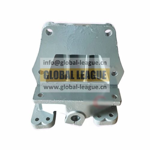 Front spring left rear bracket WG9925520201