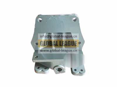 Front spring right rear bracket WG9925520202