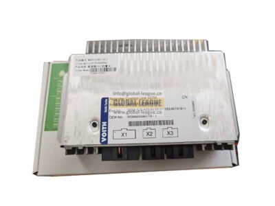 Retarder ECU WG9925580118_1