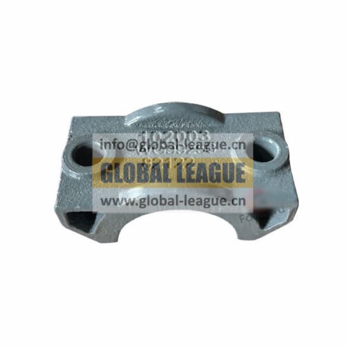 Rear stabilizer bar bearing cover WG9925682122