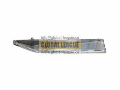 Bumper left center trim  XGA28EWZF411R-03514