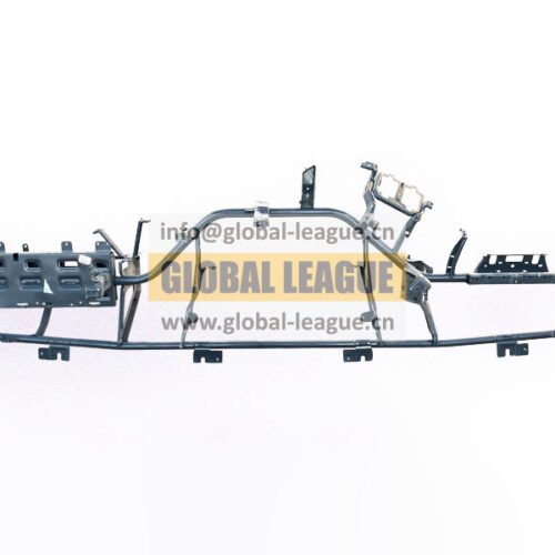 Instrument panel mounted beam XGA53HKFW211-06205