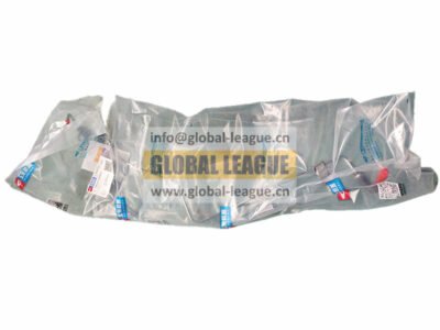 YM4100-1104207A Fuel injector return pipe YM4100-1104207A