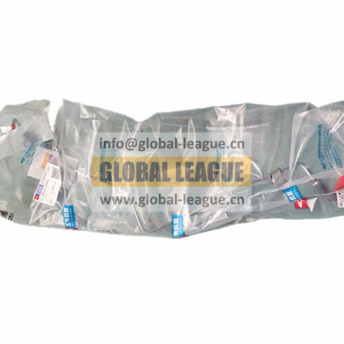 YM4100-1104207A Fuel injector return pipe YM4100-1104207A