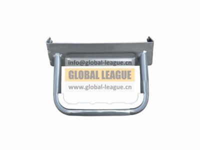 U-shaped pedal on the right side YZ166224000002 / AZ160024000515