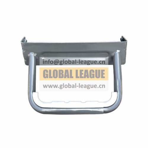 U-shaped pedal on the right side YZ166224000002 / AZ160024000515