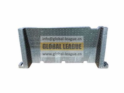 Front baffle YZ166257000092