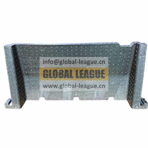 YZ166257000092 Front baffle YZ166257000092