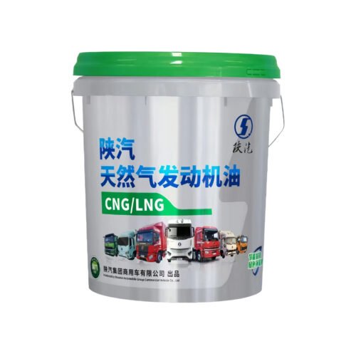 Genuine Original Shacman China VI  CNG/LNG Engine Oil   / 60,000 km