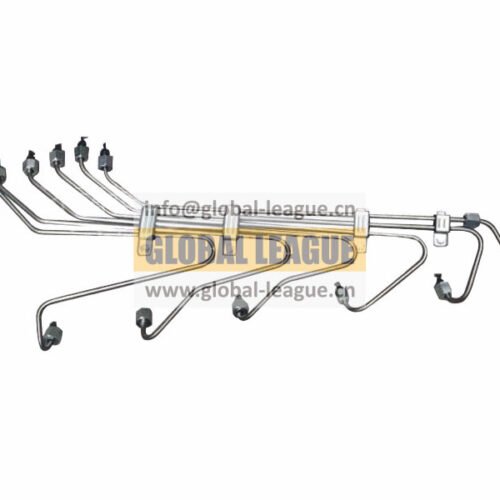 High-pressure oil pipe assembly  1001035883