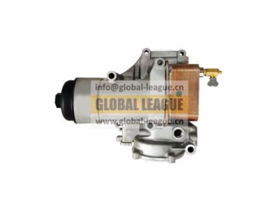High-pressure fuel pipe of cylinder 1  612600081955