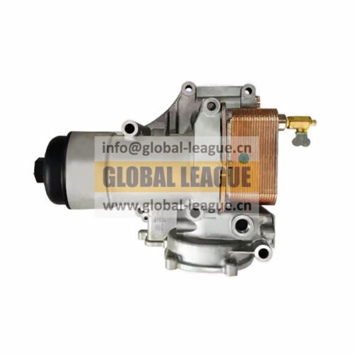 High-pressure fuel pipe of cylinder 1  612600081955