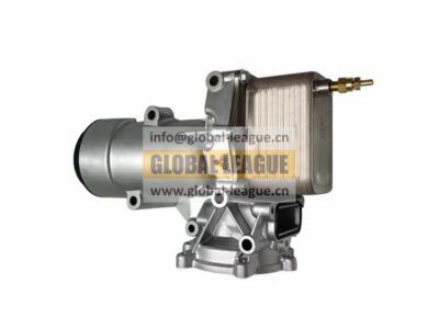 Oil filter and cooler assembly  1001671866