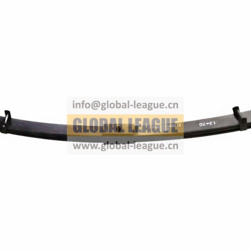 Front Spring Steel Plate Assembly  1105929200041