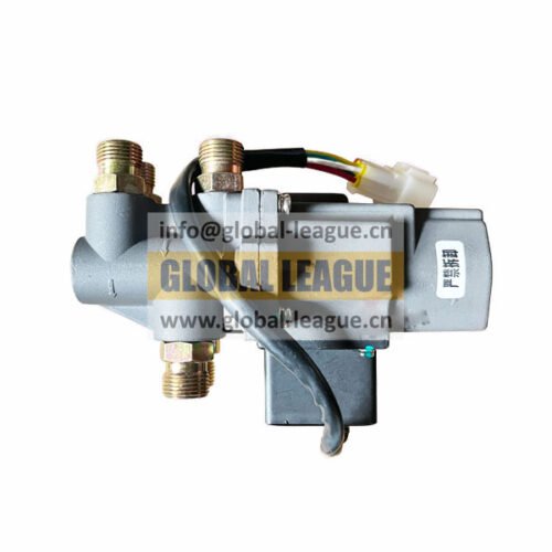 Fuel tank conversion solenoid valve  1116136680001