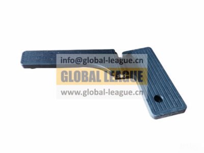 Accelerator pedal  1124111700005