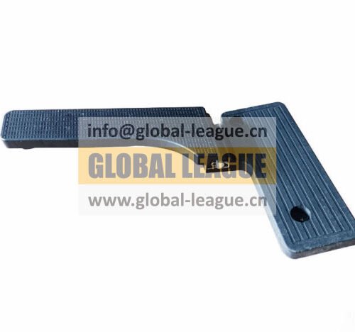 Accelerator pedal  1124111700005