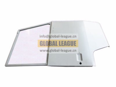 116100210003 Right door assembly (electrophoretic) 116100210003