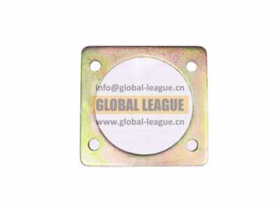 Front support connection plate  116100430035