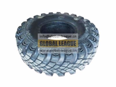 Slide rail assembly  15,5-20