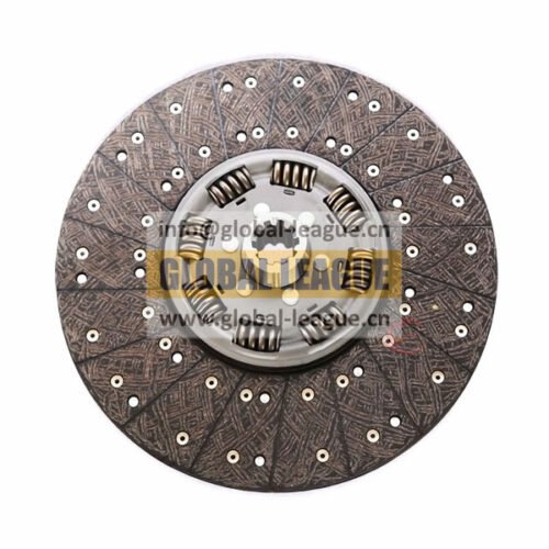 Clutch driven plate  161560160001