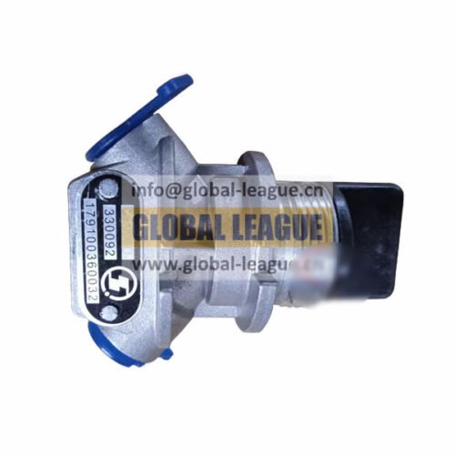 Switch valve   179100360032