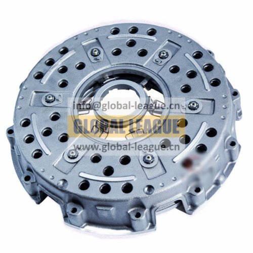 离合器盖总成 Clutch cover assembly  181560160006