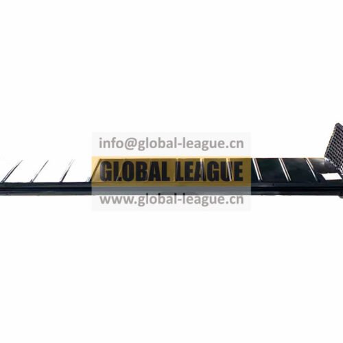 199100190045 Intake flat tube assembly 199100190045