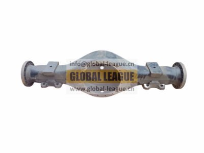 Front axle housing assembly  199112410075