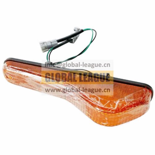 Left turn indicator  1В24937100002