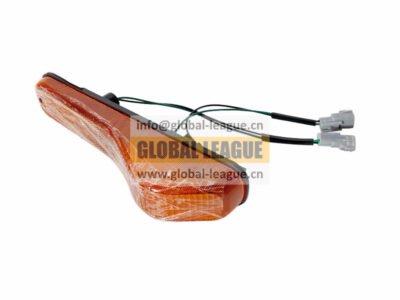 Right of the turn signal  1В24937100008