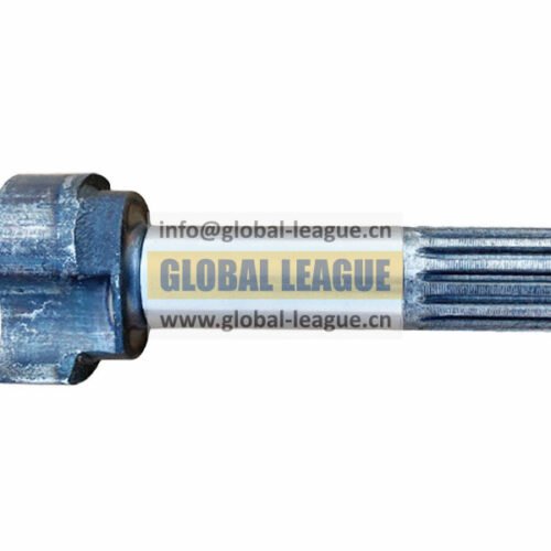 Brake camshaft (right)  2025_03_DZ9100440518