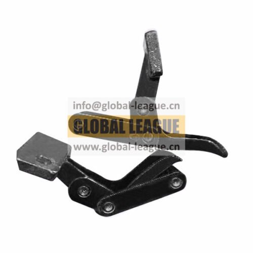 Hinge assembly  2154-2803270