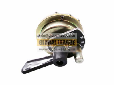 Black-out lamp swtich   2190-3800220-D